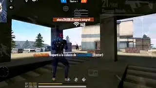 NUEVA ACT DE FREE FIRE (24goldn mood) nueva arma 