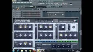 How To Open Massive Preset: Alesso - Clash Preset [FREE DOWNLOAD] in massive