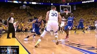 Stephen Curry Offense Highlights 2013/2014 Part 4