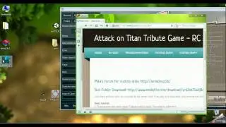 Как создавать скины для Attack on titan часть 1