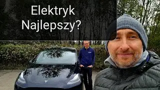 Prawdziwa Historia Pawła, Tesla Y na Zakopane Test