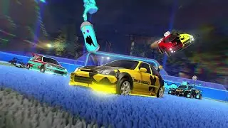 Rocket League