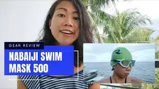 Gear review: Nabaiji Swim Mask 500 from Decathlon (field test in Casa Escondida Anilao)