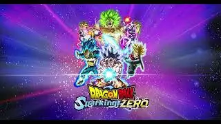 DRAGON BALL: Sparking! ZERO BGM / OST (HQ) - Survivor
