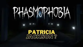 Phasmophobia : Patricia Jackson - Max se retrouve coincé !