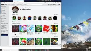 How to find small servers for roblox on pc! Super simple. works on firefox and google chrome.