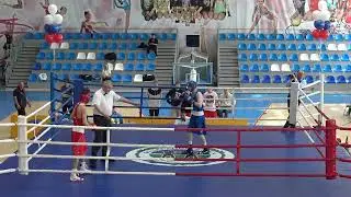27.04.24.Урай.Щеглов Данила(Ханты-Мансийск)-Кадыров Данил(САЛЮТ)