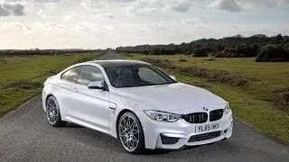 2016 BMW M4 Competition Package
