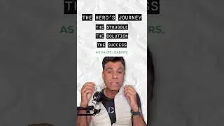 The Hero's Journey for Sales Leaders