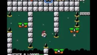 Lets Play Kaizo Mario World [8]