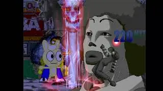 Mugen Team Zim Vs Team Cuddles Requested By TheWonderSymbioteAndSpinToMUGEN