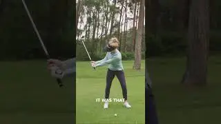 What Feeling Helps Iona Stephen Hit A Flop Shot?