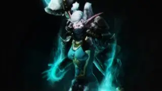 Black Lotus 2nd raid vs Argus mythic mw monk PoV