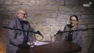 Prof. MUDr. HANA PAPEŽOVÁ, CSc. hostem Jana Bárty / KC Husitská
