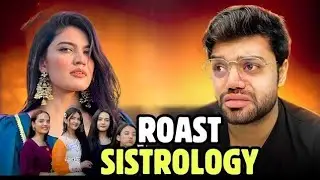 SISTROLOGY Strikes Again: Cringe Edition 2.0 | The Iqra Kanwal's Story