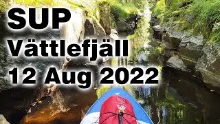 SUP Vättlefjäll