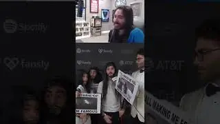 The Charlies at The Streamer Awards