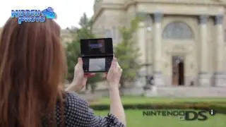 Hidden Photo Nintendo DSi Trailer - PQube