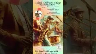 Akula Mwembe Songo, Pt. 2 by Mbaraka Mwinshehe