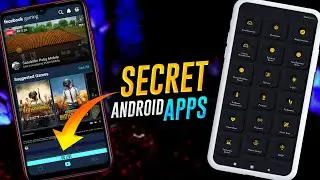 Top 5 Super Secret Android Apps | Top 5 Android Apps 2021
