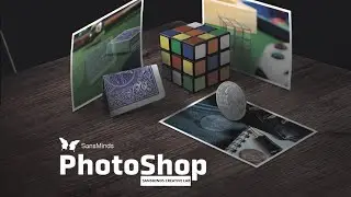 Photoshop 2.0 by SansMinds Creative Lab [Official Trailer]