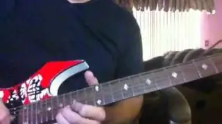 Scar Symmetry- Morphogenesis Solo Cover
