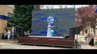 романс ночь светла1