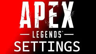 These Settings Give Me Insane Aim(Apex Legends Season 18 Settings)