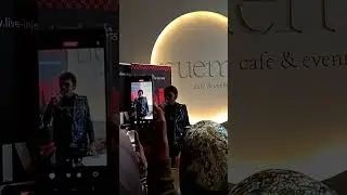 Sidang Media Konsert Dato' Jamal Abdillah