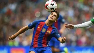Denis Suarez - FC Barcelona - Pre Season Skills 2016 -HD