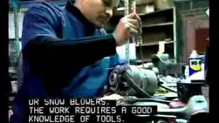 Home Appliance Repairer Job Description