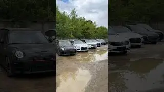 Готовим к выдаче клиентам очередную партию отличных автомобилей  из Южной Кореи
