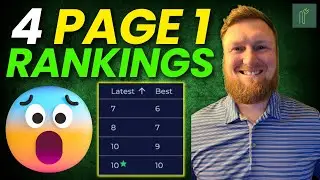 I RANKED 4 Blog Posts on Page 1 Using This AI Tool (VideoTap Update)