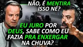 RUBINHO BARRICHELLO SHOCKS EVERYONE ON FLOW