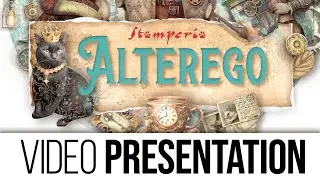 Alter Ego - presentation