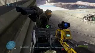halo 3 wheelchair