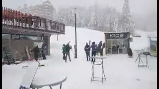 Skijalište 1600 - Kolašin 18.12.2021.