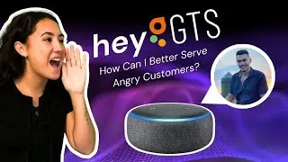 Hey GTS! How Can I Better Serve Frustrated or Angry Customers? | Ft. GTS's Developer, Jacob Lambdin