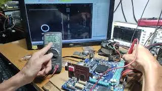 Hướng dẫn fix Gigabyte GA- H61M- DS2 error: không kích được nguồn