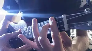 Lil Boom - Already Dead / Omae Wa Mou Shindeiru. Ukulele tutorial