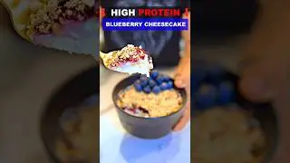 No-Bake Blueberry Cheesecake Recipe