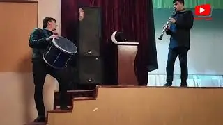 Дабал карнай сурнай
