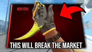 If Valve Add This Skin People Will Go Crazy