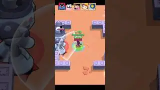 Takedown Bot VS Brawlers Battle 