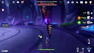 Play Private Server Genshin Impact (GIO) - Part 4