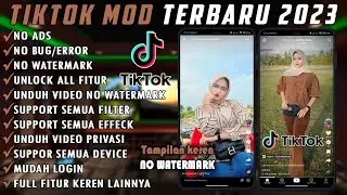 TIKTOK M0D TERBARU 2024 TANPA WATERMARK