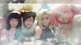 Naruto All Kunoichi Edit