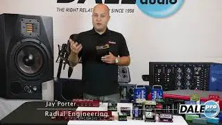 Dale Pro Audio - Radial Engineering Key Largo Overview