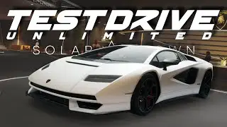 Zu Besuch bei Lamborghini! - TEST DRIVE UNLIMITED SOLAR CROWN Part 5 / Lets Play TDU Solar Crown