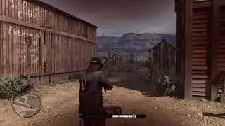 If you keep shooting this exact spot on NPC they will never die.